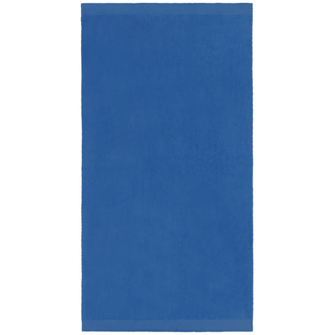COBALT BLUE VELOUR TOWEL-12pc/CS
