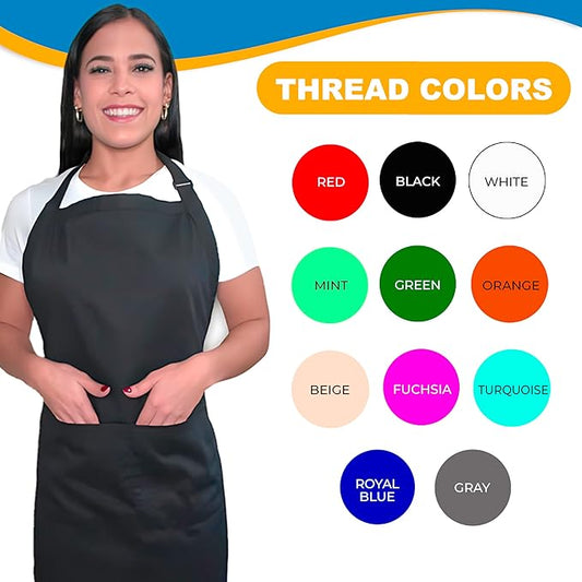 Personalized Apron & Towel Set