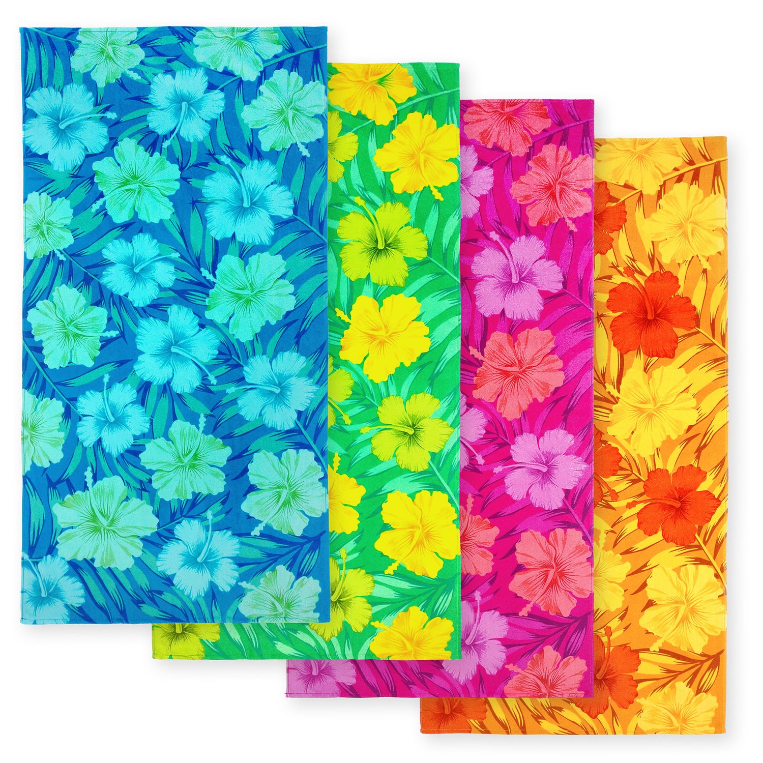 Printed Towels