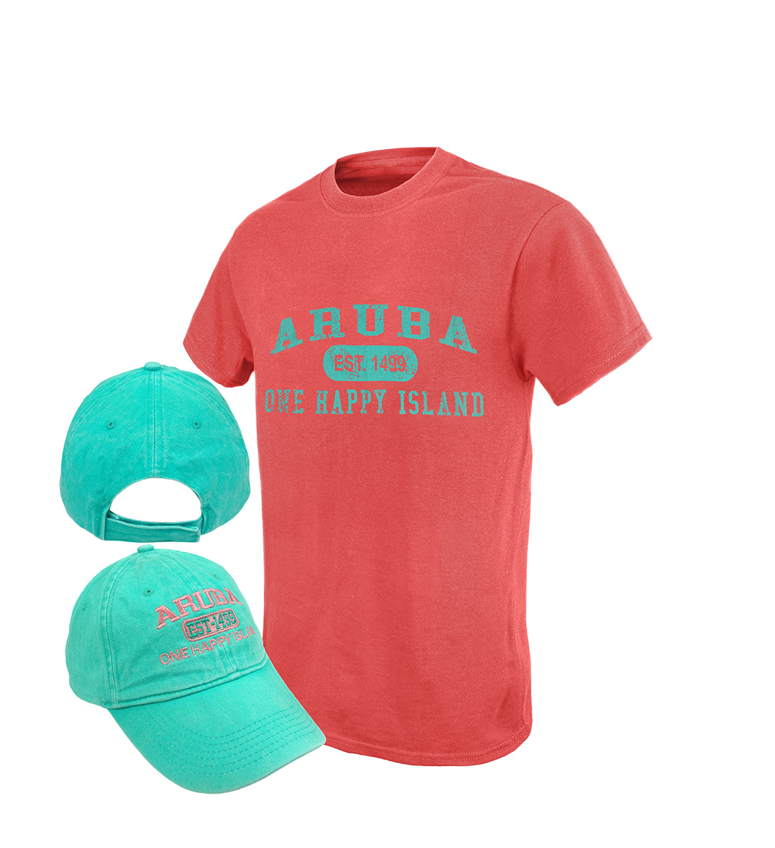Hats & T-Shirts