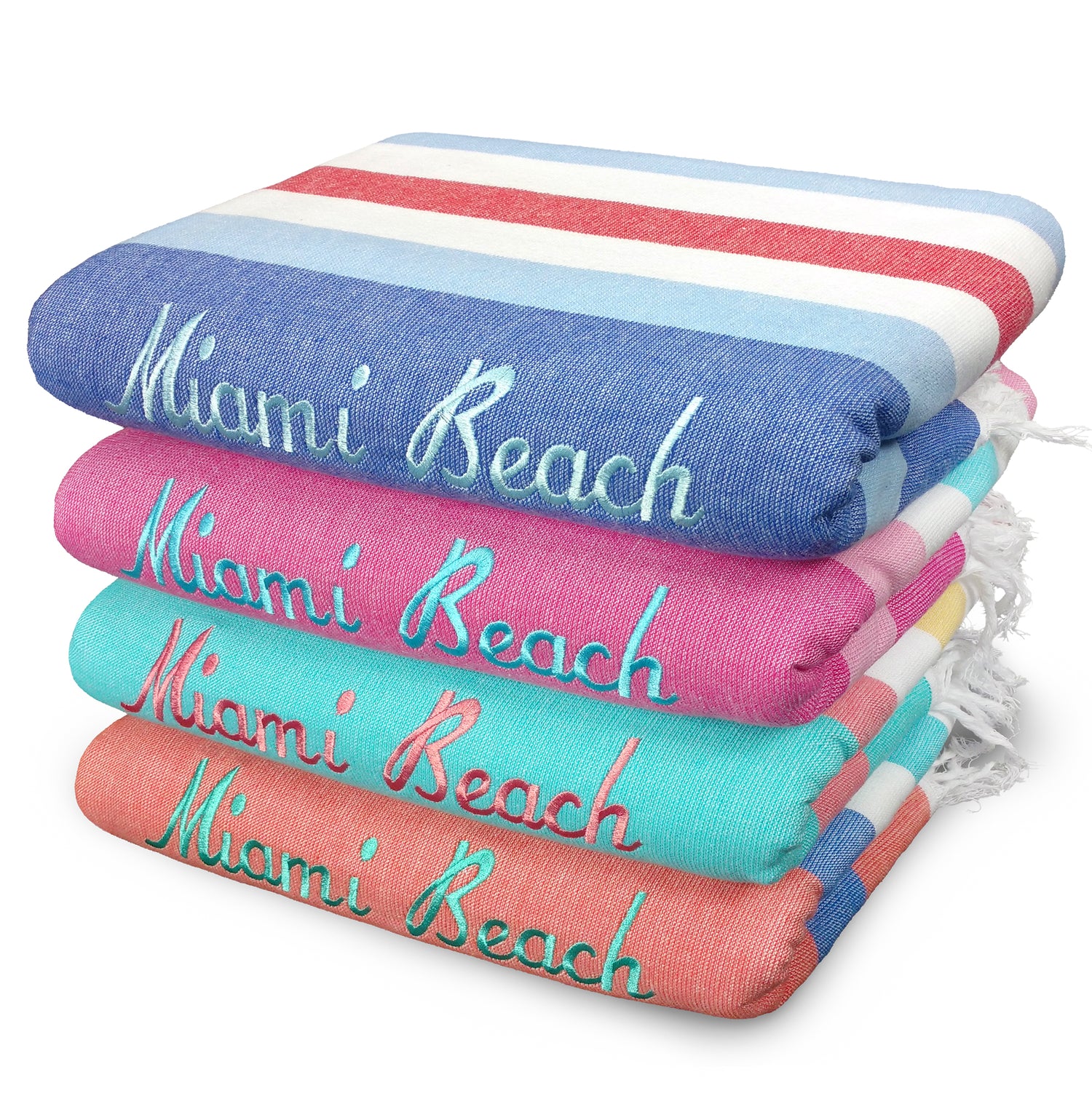 Oversized Towels
