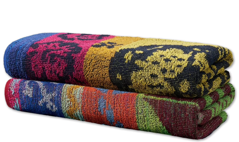 Kaufman Oversized Terry Towels