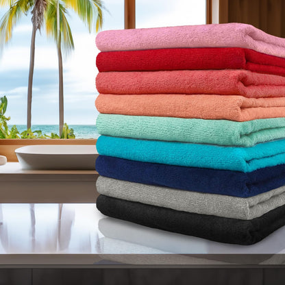 30in x 60in Personalized Velour Beach and Pool Towel