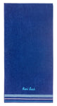 ROYAL BLUE VELOUR SOLID COLOR TOWEL-12pc/CS