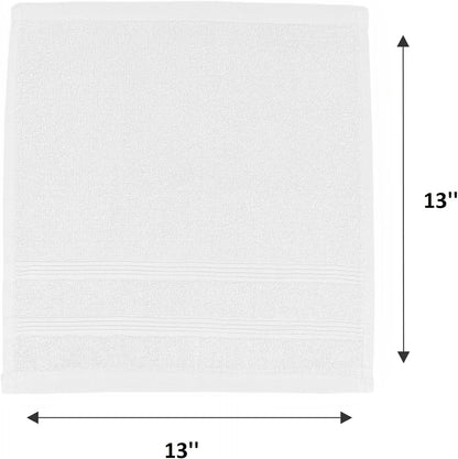 Kaufman Premium Washcloth Set