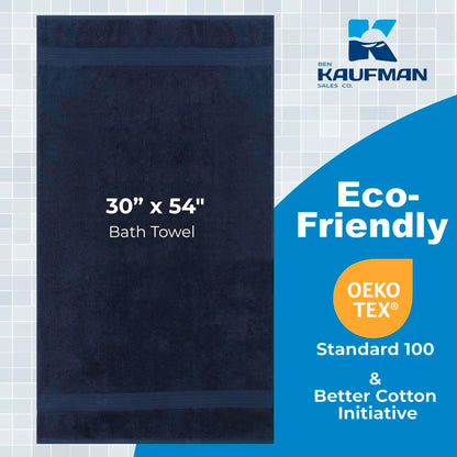 Kaufman Premium Bath Towels