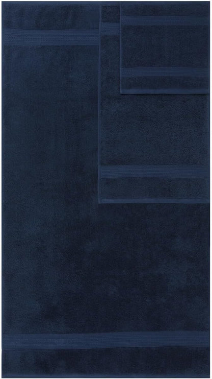 Luxury Cotton Towel Set