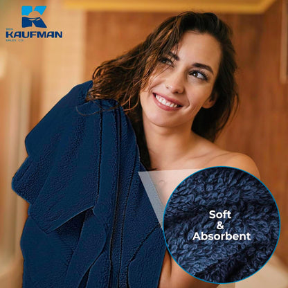 Kaufman Premium Bath Towels