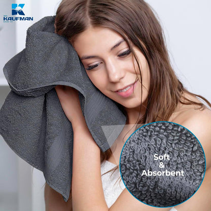 Luxury Cotton Towel Set