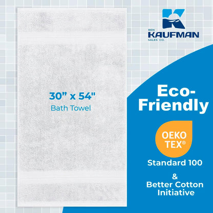 Kaufman Premium Bath Towels