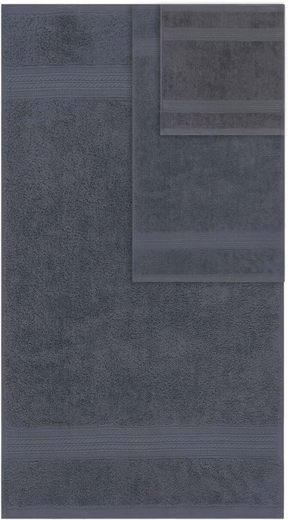 Luxury Cotton Towel Set