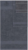 Luxury 100% Cotton Towels | 6 Piece Bath Towel Set | 2 Bath Towels (54 in x 30 in), 2 Hand Towels (16 x 28), 2 Washcloths (13 x 13) | Soft, Absorbent Towels for Bathroom