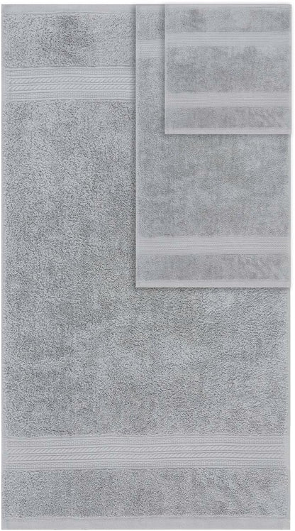 Luxury Cotton Towel Set