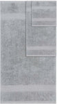 Luxury 100% Cotton Towels | 6 Piece Bath Towel Set | 2 Bath Towels (54 in x 30 in), 2 Hand Towels (16 x 28), 2 Washcloths (13 x 13) | Soft, Absorbent Towels for Bathroom