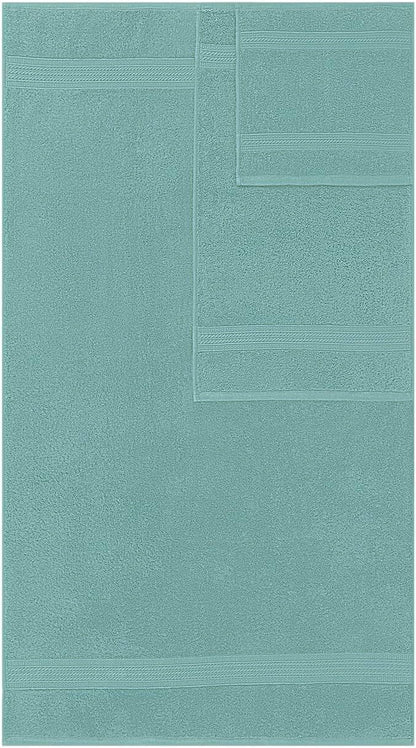 Luxury Cotton Towel Set