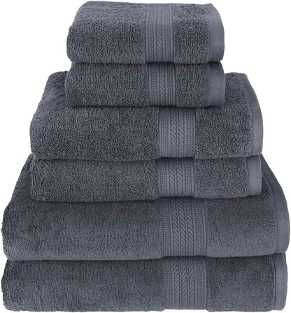 Luxury Cotton Towel Set