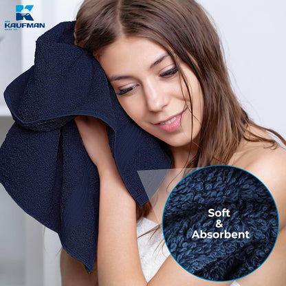 Luxury Cotton Towel Set