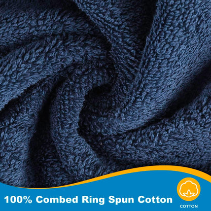 Luxury Cotton Towel Set