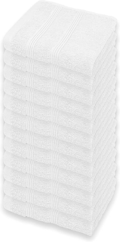 Kaufman Premium Washcloth Set