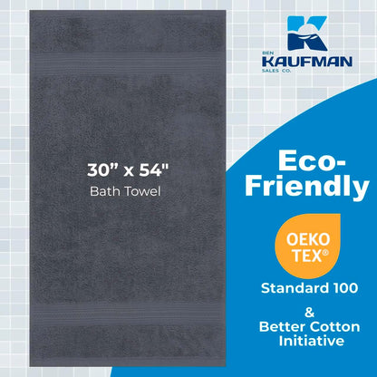 Kaufman Premium Bath Towels