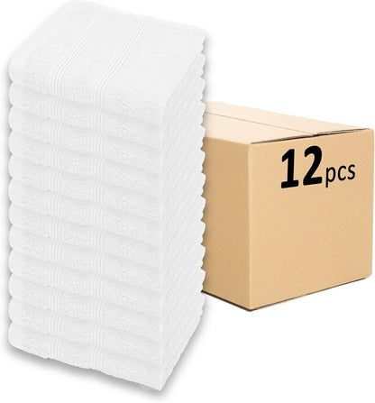 Kaufman Premium Washcloth Set
