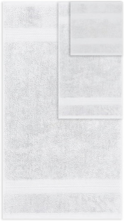 Luxury Cotton Towel Set