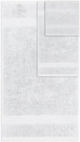 Luxury 100% Cotton Towels | 6 Piece Bath Towel Set | 2 Bath Towels (54 in x 30 in), 2 Hand Towels (16 x 28), 2 Washcloths (13 x 13) | Soft, Absorbent Towels for Bathroom