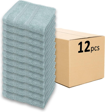 Kaufman Premium Washcloth Set