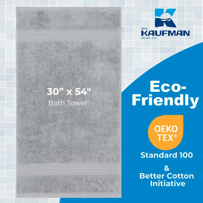 Kaufman Premium Bath Towels
