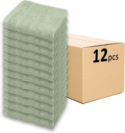 Kaufman Premium Washcloth Set