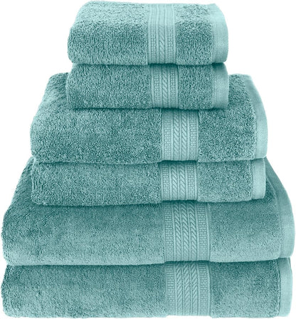 Luxury Cotton Towel Set
