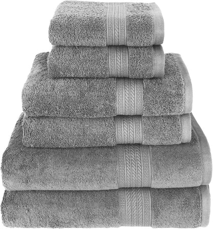 Luxury Cotton Towel Set