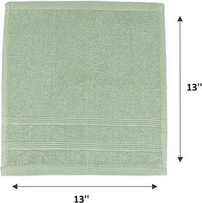 Kaufman Premium Washcloth Set