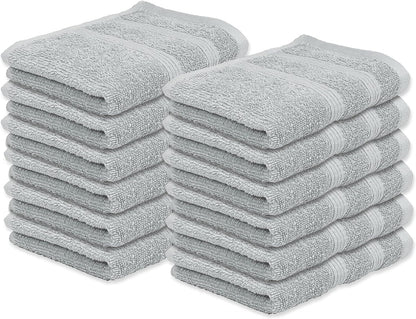 Kaufman Premium Washcloth Set