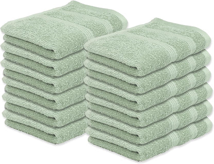 Kaufman Premium Washcloth Set