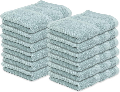 Kaufman Premium Washcloth Set