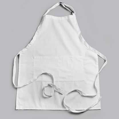 Personalized Chef Apron & Hat Set