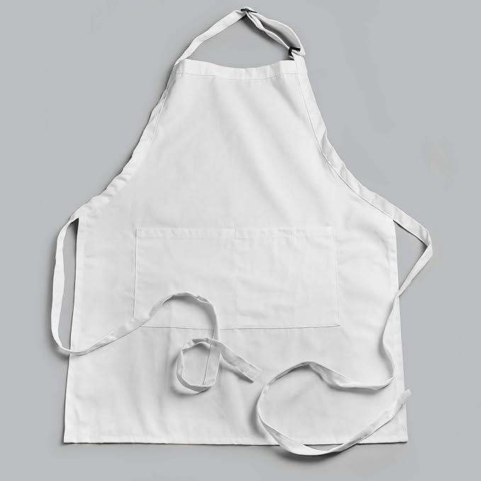 Personalized Chef Apron & Hat Set