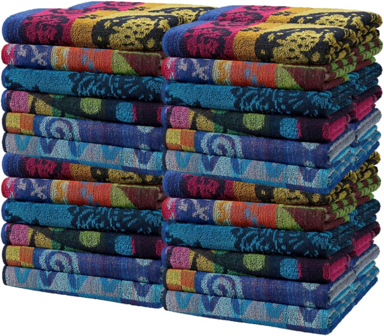 Kaufman Oversized Terry Towels