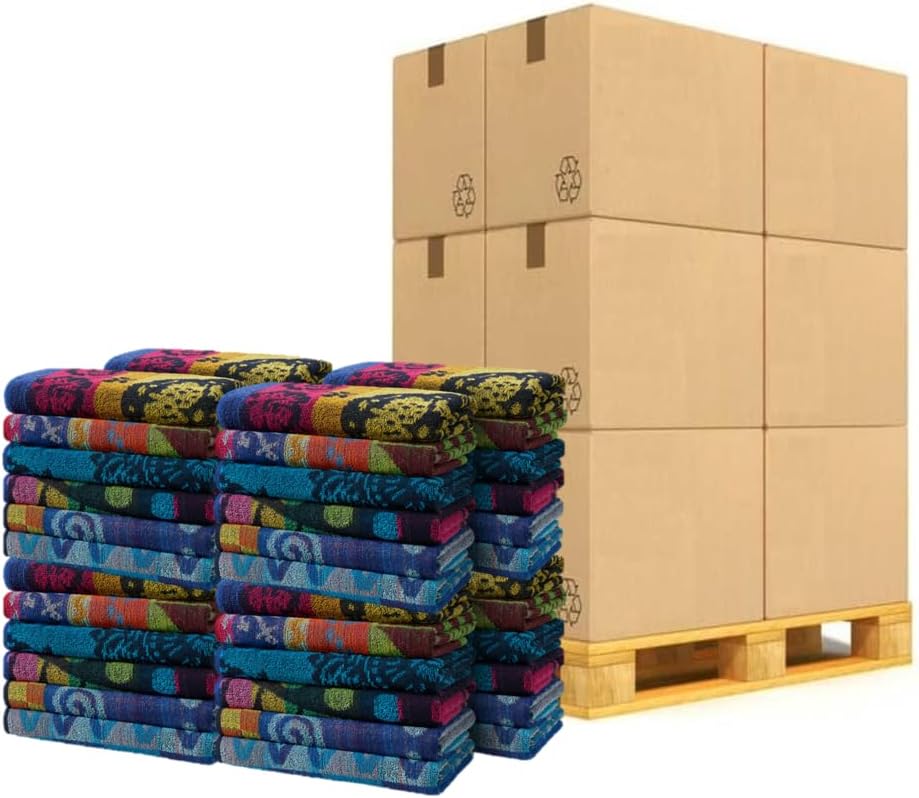 Kaufman Oversized Terry Towels