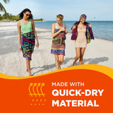 Custom Embroidered Beach Towel- Bulk