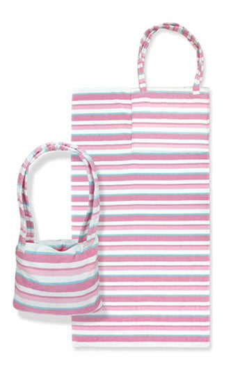 Fouta Beach Bag Towel