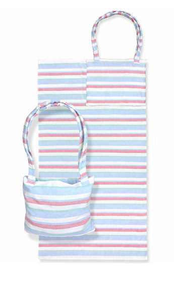 Fouta Beach Bag Towel