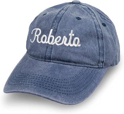 Kaufman Personalized Baseball Cap
