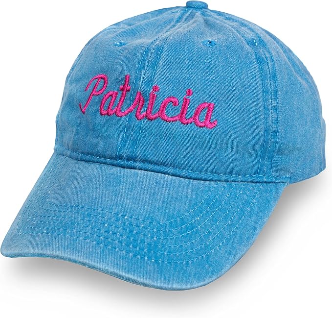 Kaufman Personalized Baseball Cap