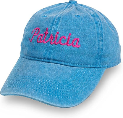 Kaufman Personalized Baseball Cap