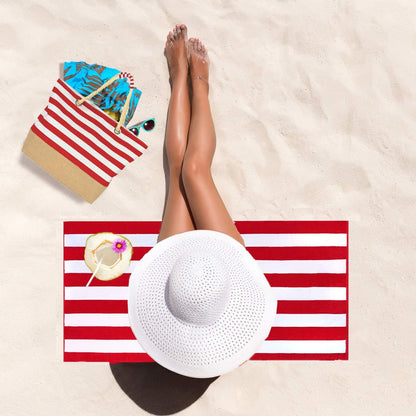 Beach Towel & Bag Set (3-Piece)