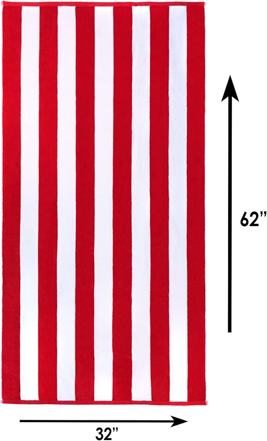 Beach Towel & Bag Set (3-Piece)