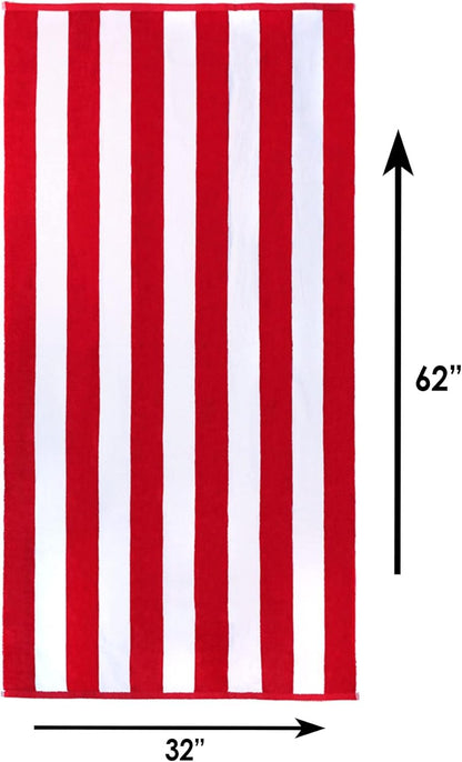 Beach Towel & Bag Set (3-Piece)