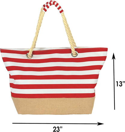 Beach Towel & Bag Set (3-Piece)